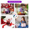 Little Jupiter Plush Pet Set with Purse - Unicorn Toy - Unicorn Plush Toy - Unicorn Gifts for Girls - Unicorn (White Unicorn) Ages 4 - 5 - 6 - 7 Years