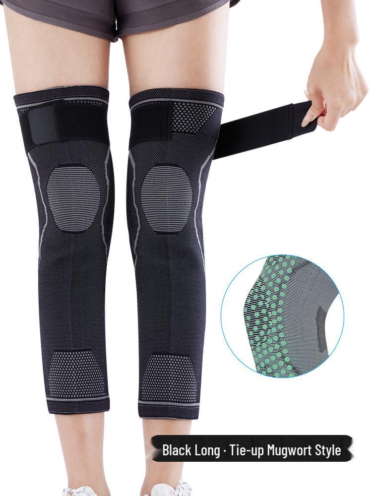 

Наколенники из моксы: Холодостойкие, Ветрозащитные, Нескользящие гетры для поддержки суставов и менисков One Size