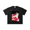 260 GSM Double Yarn 32 Count 100% Cotton Astro Boy V2 Print Unisex Heavy Cotton T Shirt