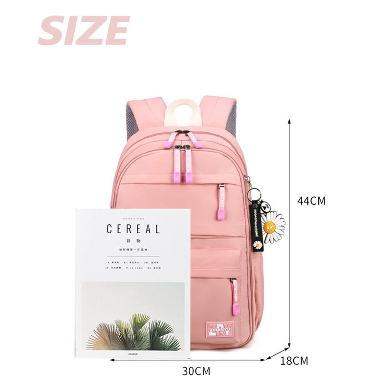 Backpack School Bags for Teenage Girls Boys Backpacks Women Travel Backpacks