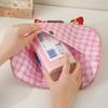 New Hanging Tissue Storage Bag Convenient Portable Car Tissue Holder Multifunctional Cute Tissue Box
