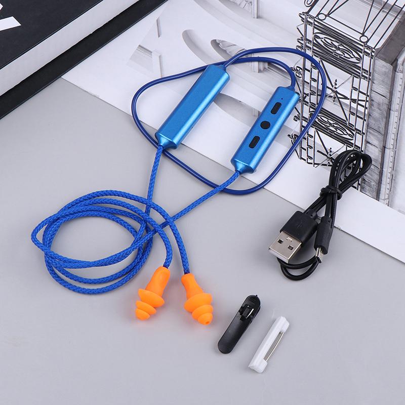 Ausu aizbāžņi Bluetooth austiņas darbam, trokšņu