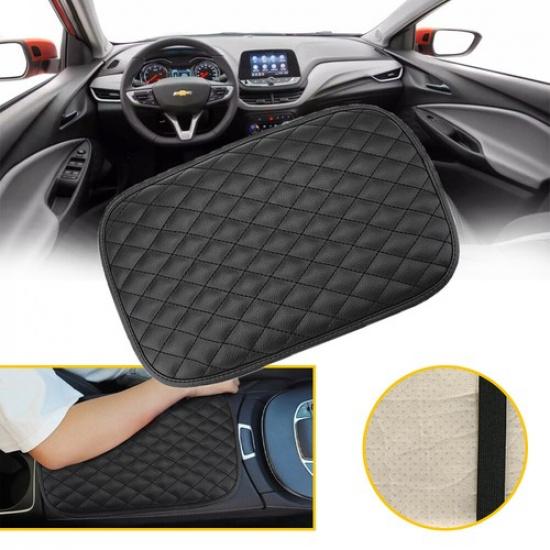 Racing Car Center Console Armrest Cushion Mat Pad Cover Accessories Fit HONDA US