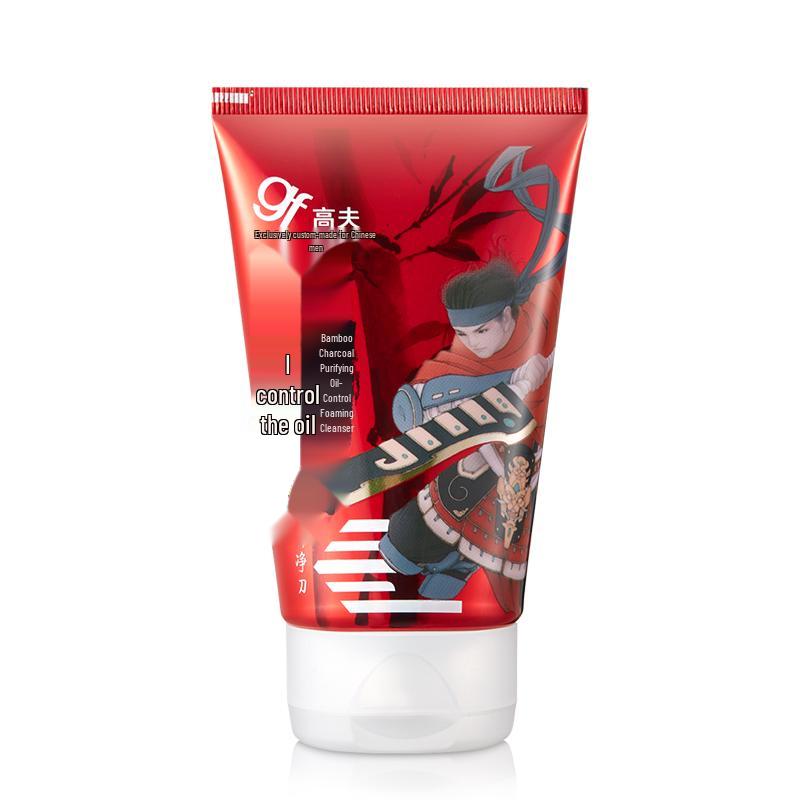 

Gao Fu Men s Purifying Oil Control Facial Cleanser