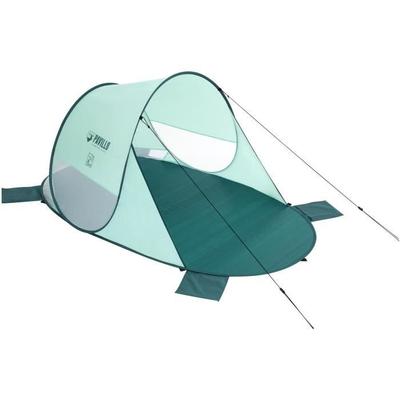 Pavillo Quick Pop-up Beach Tent - 2 Places - BESTWAY - Polyester - UV Protection - Carry Bag