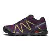SALOMON Speedcross 3 Plum Caspia Crown Jewel Unisex Sneakers Purple Black L47587700