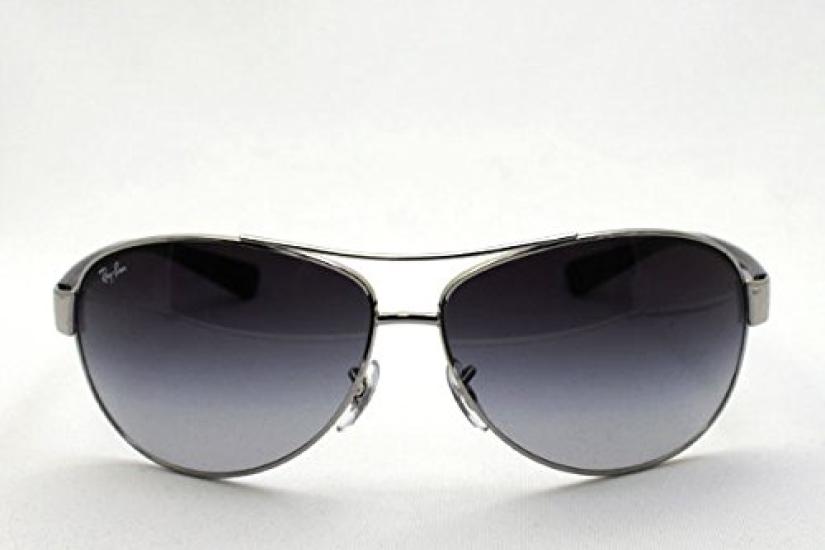 Ray-Ban RB3386 003/8G Tropfenförmige Sonnenbrille