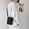 Canvas Women's Crossbody Bag Trend  Oxford Shoulder Handbag Korean Solid Color Student Phone Bag Simple Shopper Bags Purse