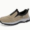 Outdoor leisure sports shoes, comfortable men's walking shoes, hiking and running shoes