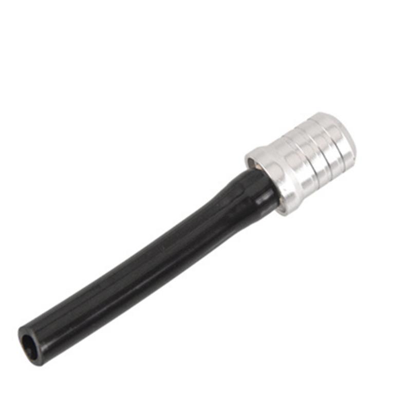 1 Pcs Aluminum Alloy Cross-Country Motorcycle Gas Fuel Tank Valve Exhaust Bbreathing Hose Four-Wheel Motorcycle Standard Parts