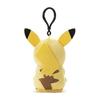 Takara Tomy Arts Pokemon Sound Plush Pikachu, Approximately 18cm Tall, Speaks When Tummy is Pressed