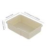 1PC Drawer Organizer Expandable Utensils for Kitchen,Can Be Used for Cutlery, Retractable Drawer Storage Box/cajas Organizadoras