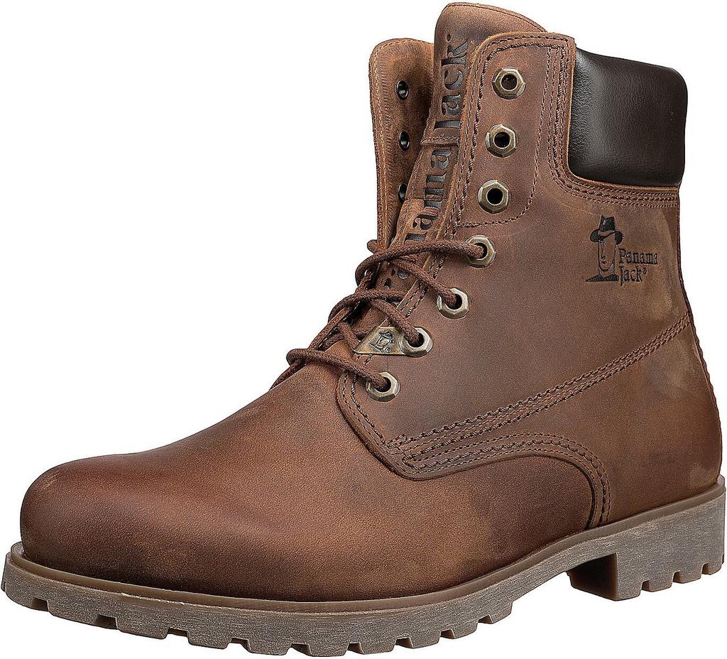 Ботинки Panama Jack Panama 03 cuero/bark