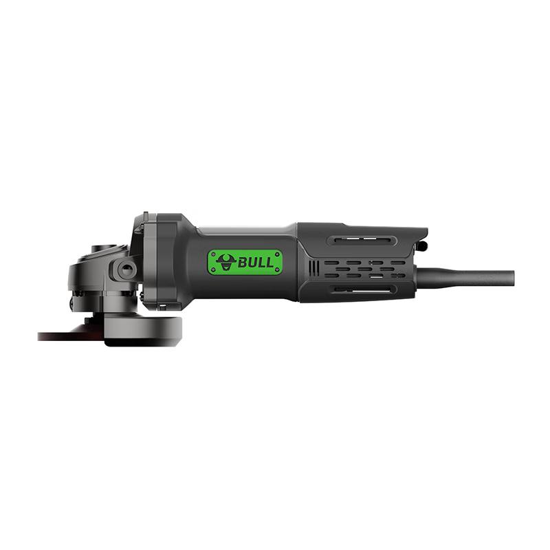 BULL GJM850-100 Electric Angle Grinder CN plug (adapter included)
