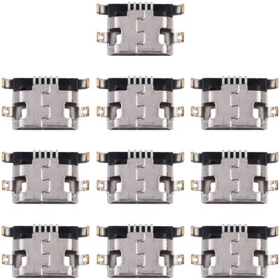 For Infinix Smart 5/Hot 10 Lite 10 PCS Charging Port Connector