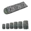 Bing Xiaowan Outdoor Camouflage Camping Sleeping Bag