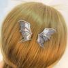 Hair Bangs Clip Girls Korean Style Barrettes Bat Wings Hairpin Women Hair Clips Hair Accessories