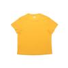 Adidas Favorite Casual Sport Short Sleeve T-Shirt Women Tops Yellow GL7164