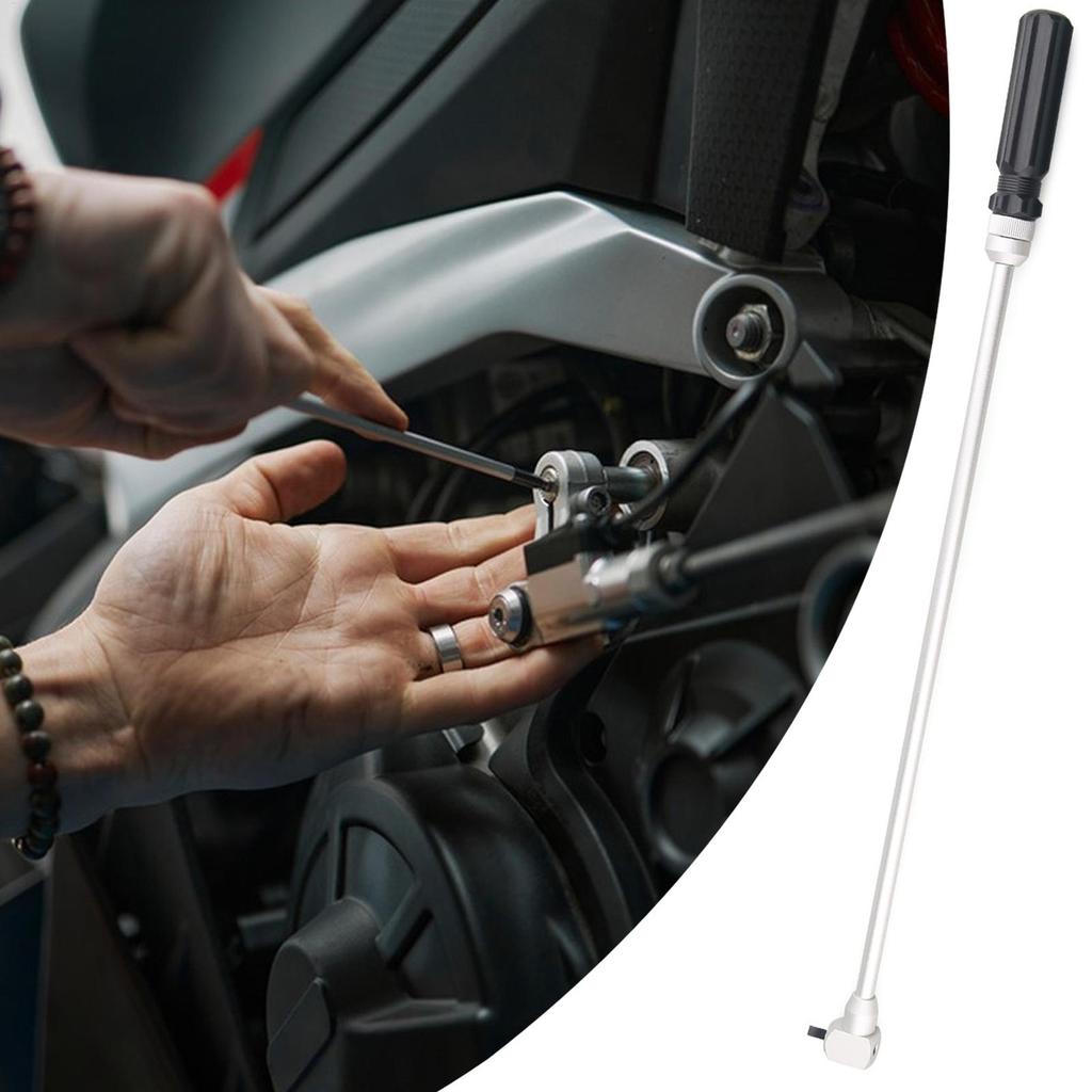 Motorcycle Pilot Screw Adjustment Tool Professional Portable Precise Motorcycle Maintenance Screw Tool For Mechanic Beginner