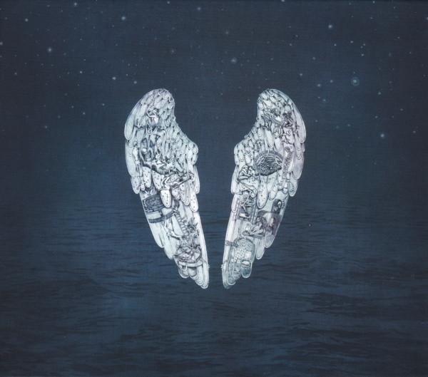 

CD COLDPLAY - Ghost Stories 825646305919 Parlophone 2014 Europe Rock Used