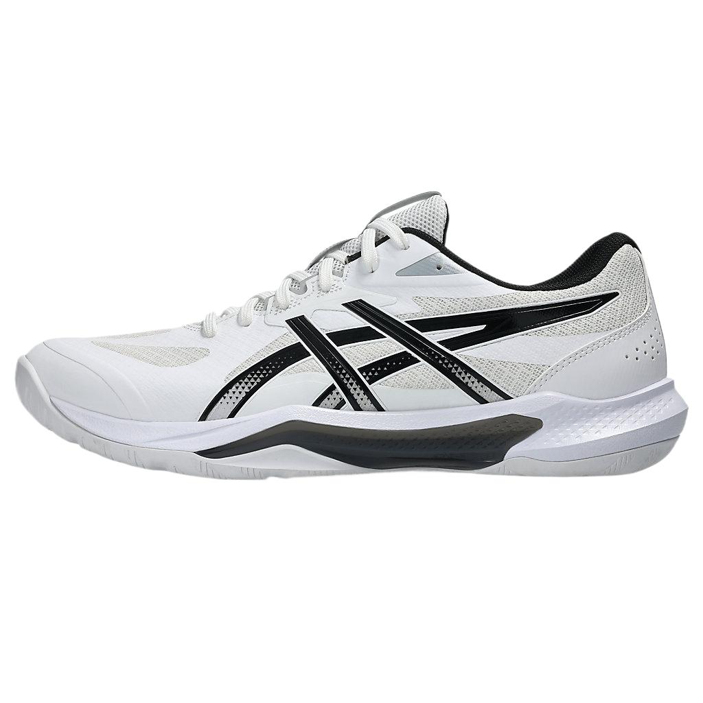 Asics Gel-Tactic 13 Mesh Comfortable Versatile Simple Fashion Low-Top Training Shoes Men Sneaker White 1071A114-100