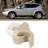 Sun   Hook Replacement Accessory Fit for Murano 2003 2007   Anti Easy Install Upgrade Beige Plastic