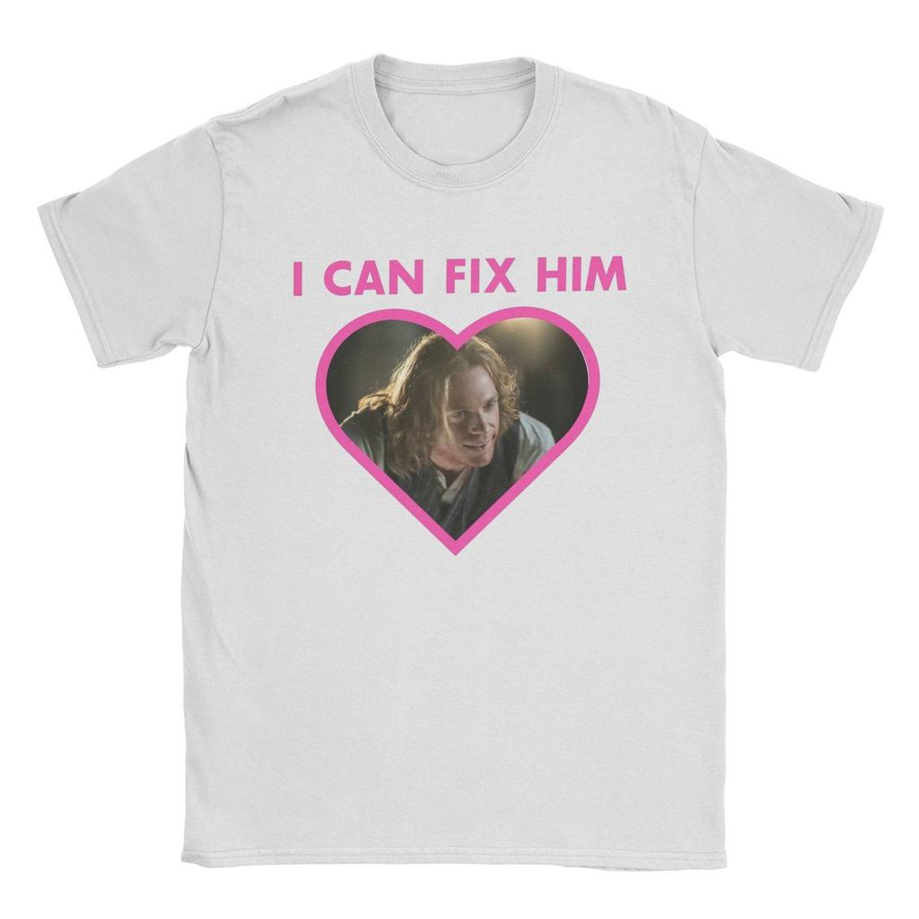 Sommer Lestat Ich Kann Ihn Reparieren Interview mit einem Vampir für Männer Frauen T-Shirt Bekleidung Neuheit T-Shirt T-Shirts Reine Baumwolle