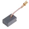 10Pcs Graphite Copper Motor Carbon Brushes Kit For Angle Grinder 6*8.5*13.5Mm