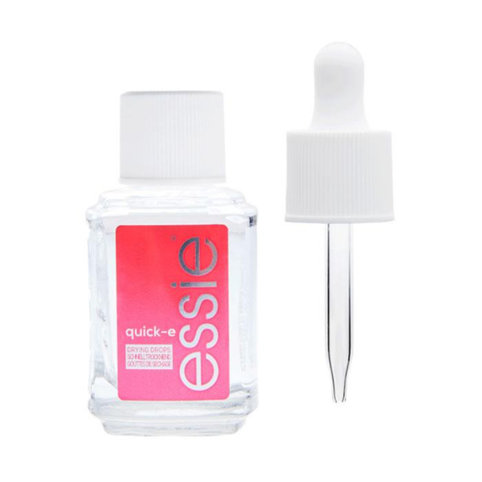 

Набор капель для сушки Essie Quick-E, быстрое полирование, 13,5 мл