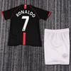 Klassisches Retro-Fußballtrikot Barcelona Kaiser M Thailändischer Kinderanzug Retro-Kinderanzug