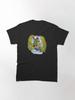 Robin Hood River Scene With Maid Classic TShirt Unisex Style