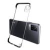 Suitable for vivoS11 Mobile Phone Case S11pro Protective Case Transparent Electroplating S1 Borderless Ultra-thin Anti-drop Case