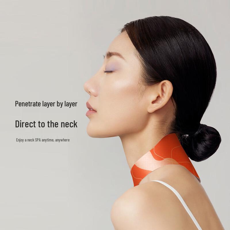 Self-Heating Mugwort Neck Patch