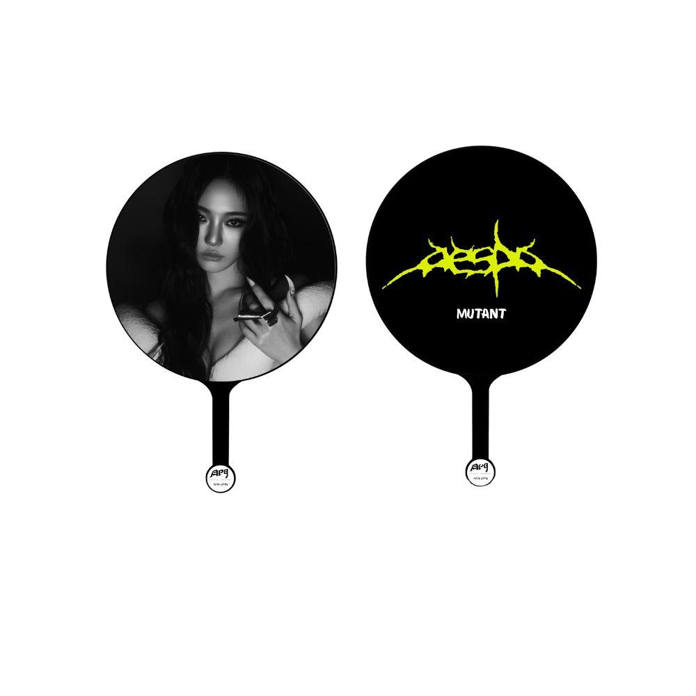 Aespa × ApopGong (LIMONADE)exklusives IMAGE PICKET Mutant ver