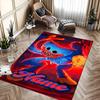 Custom personalization Poppy Playtime Area Rug - Perfect For Kitchen, Bathroom,Laundry Room Decor Large Size Available,Gift All Seasons
