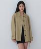 On&On Leather Shirt-Style Jacket Nel6Sm221_96