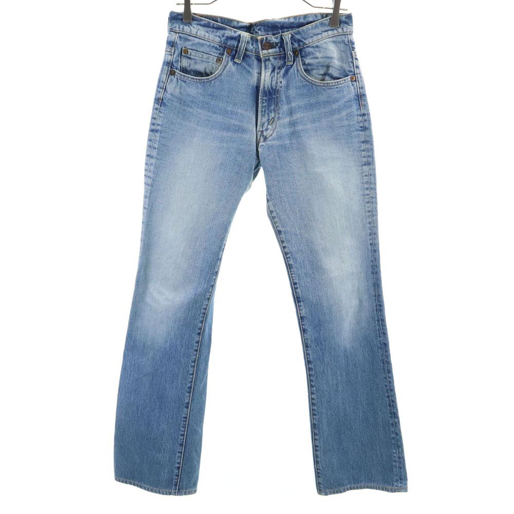 

Denime Японские джинсы Orizzonti Old Straight W30 мужские б/у