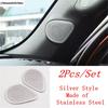 Pillar A Speaker / Dashboard Audio Sound Horn Frame / Roof Reading Light Lamp Cover Trim Accessories For Haval Dargo