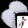 & Selling New Photo White Baby and Wings Decoration Kids For Feather