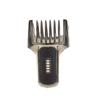 ABS Plastic Trimmer Comb Adjustable 1-18mm for QG3330 3386 3394 3371 3396 Effortless Hair Styling