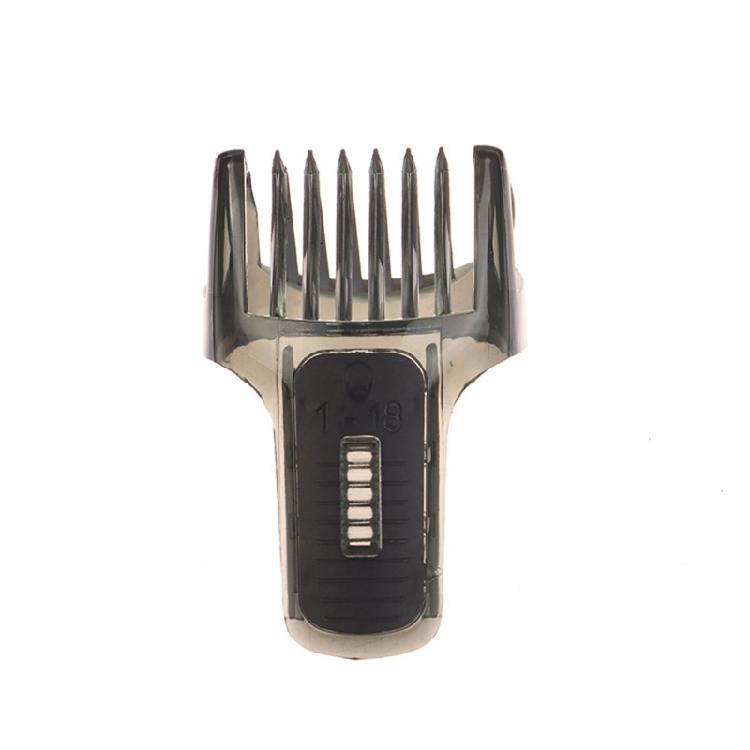 

ABS Plastic Trimmer Comb Adjustable 1-18mm for QG3330 3386 3394 3371 3396 Effortless Hair Styling 1