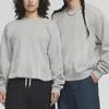 Men's Casual Loose-Fit Round Neck Sweatshirt - Autumn/Winter Long Sleeve Pullover for Couples and Students.