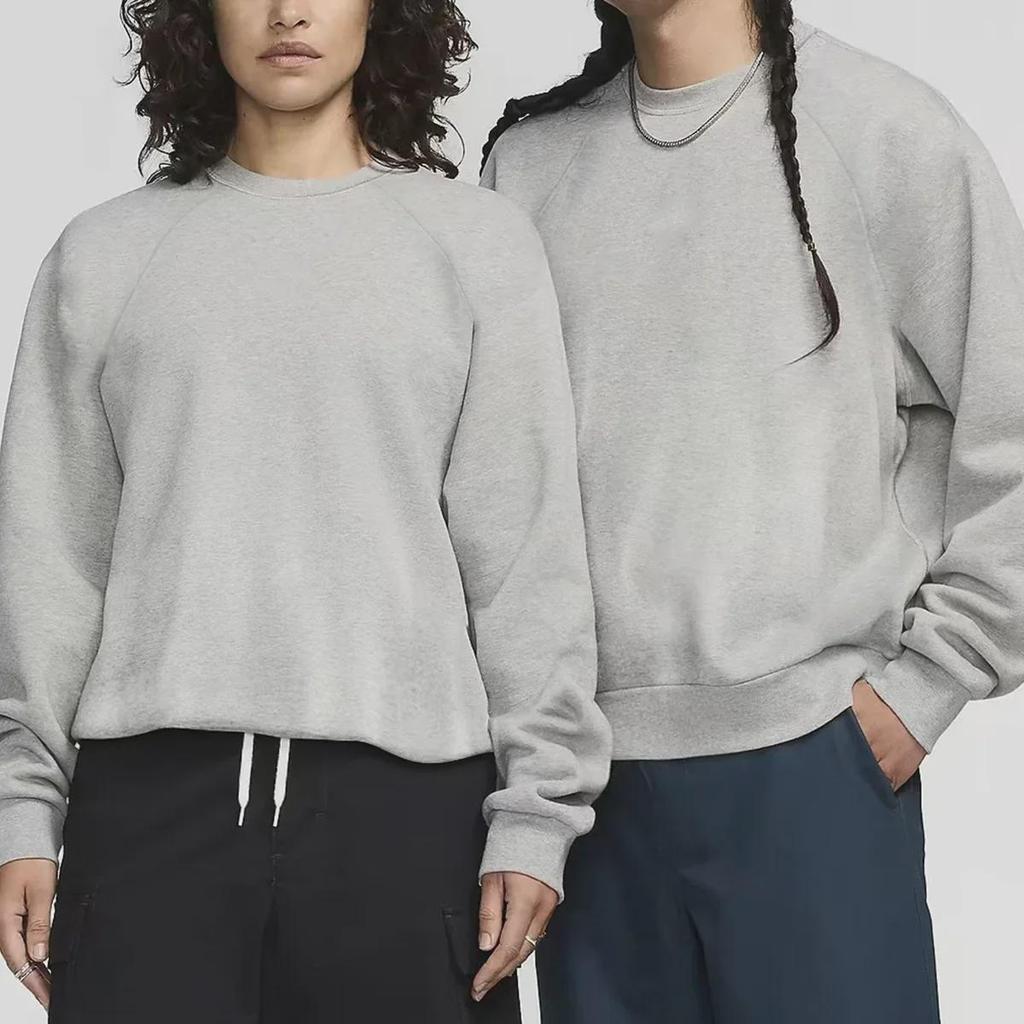Men's Loose Casual Long Sleeve Pullover Sweatshirt - Autumn and Winter Round Neck, Student and Couple Style