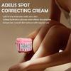 ADEUS Intensive Skin Body Massage Cream Heat-Activated Warming Care, Deeply Nourishes, Relieves Muscle Stiffness