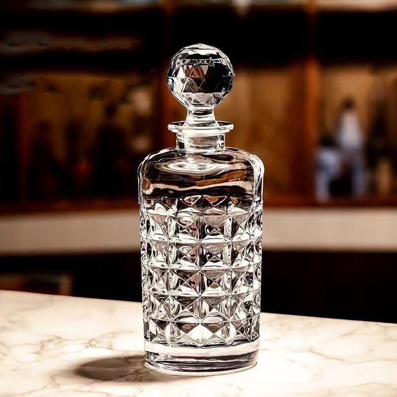 Shangqi Crystal Glass Whiskey/Beer Glass