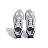 Adidas Originals Retropy E5 Retro Classic Casual Mesh Non-Slip Wear-Resistant Low-Top Running Shoes Unisex Sneakers White Gray GY9912