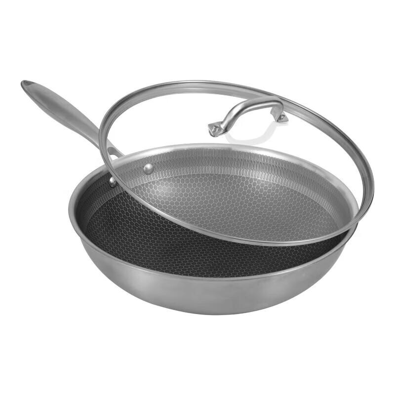 Kobach KGB-T03J Platinum Series Stainless Steel 3-Piece Cookware Set
