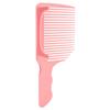 3Pcs\set Hair Cutting Barber Fade Comb Arc Design Blending Tool DIY Precision Clipper Comb  Home Use