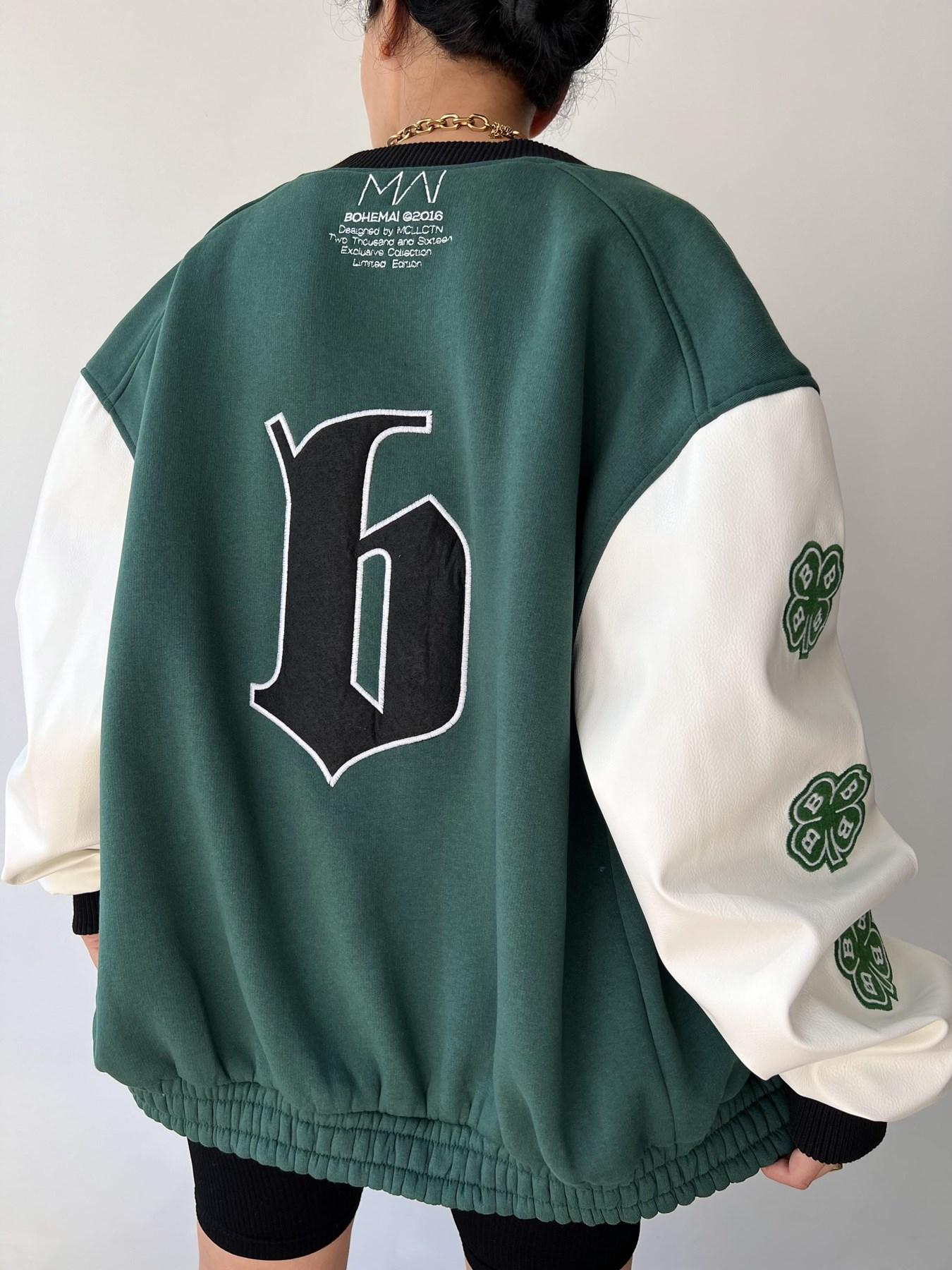 

Куртка унисекс для колледжа Mai Bohemai Nefti