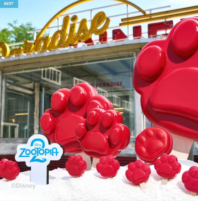 [Zootopia Edition] TONYMOLY Cheektone Lip & Cheek Duo Balm